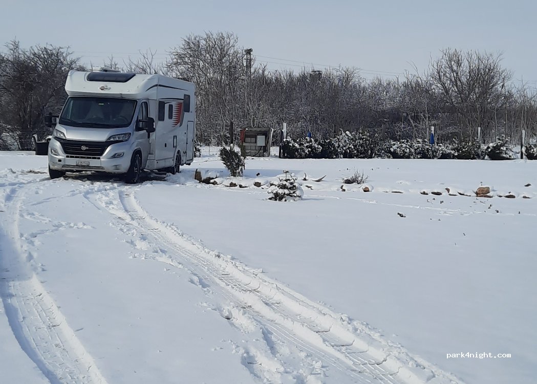Camperstopp Shabla — foto 3