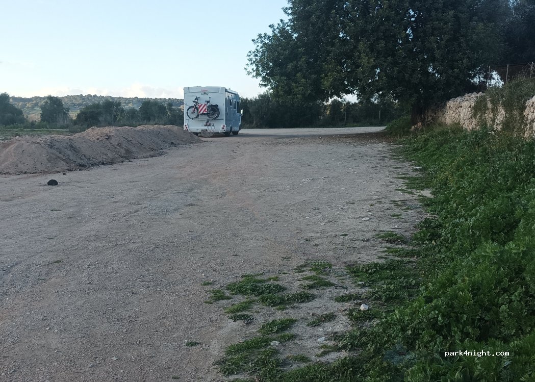 (07230) Montuïri - Unnamed Road — foto