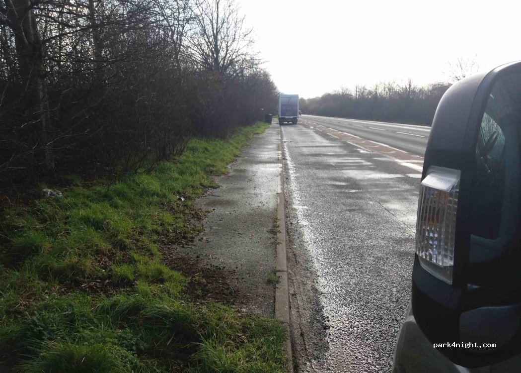 (SY4 4SU) Shrewsbury - A49 — foto