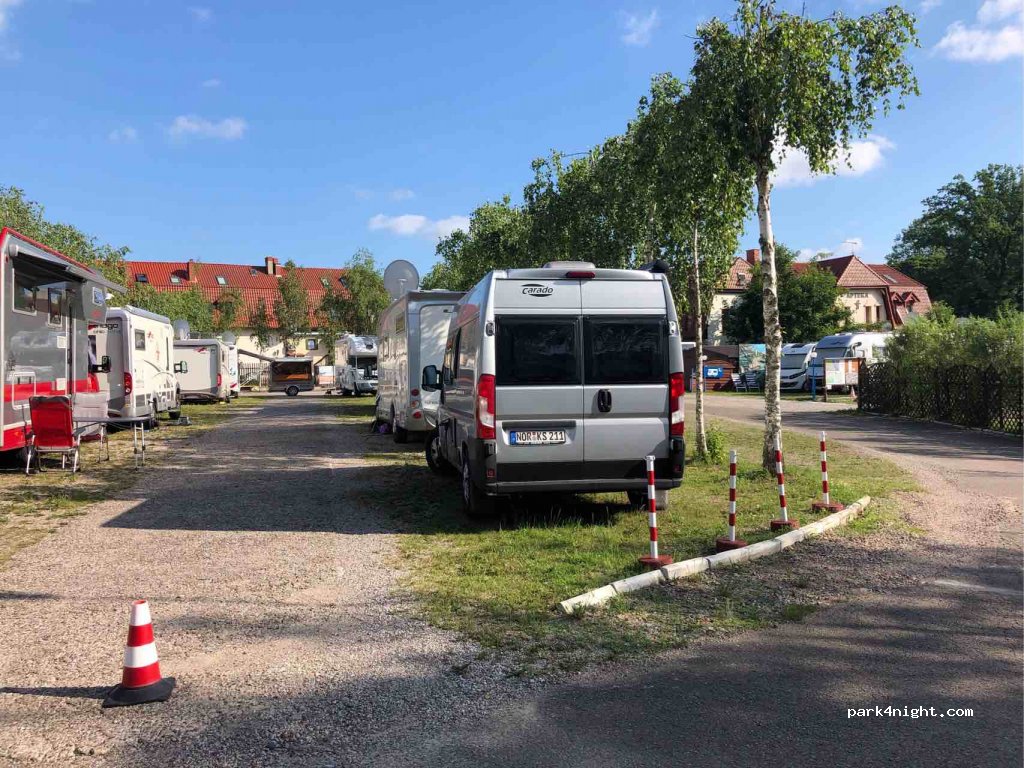 Camperpark Mikołajki — foto