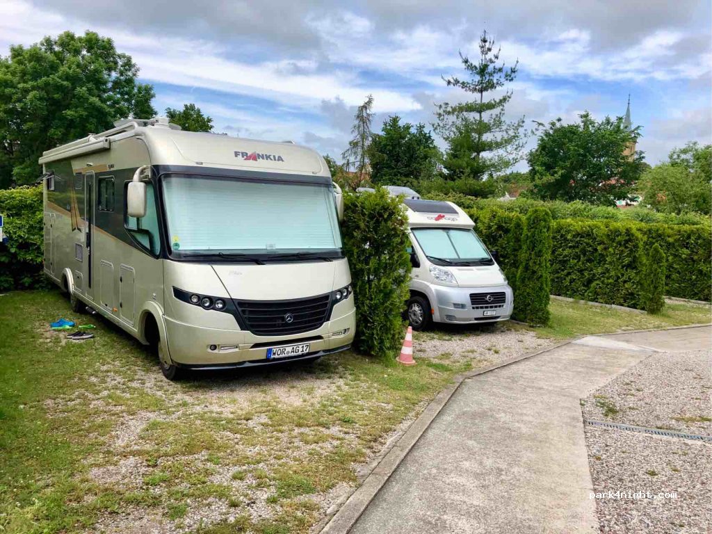 Camperpark Mikołajki — foto 2