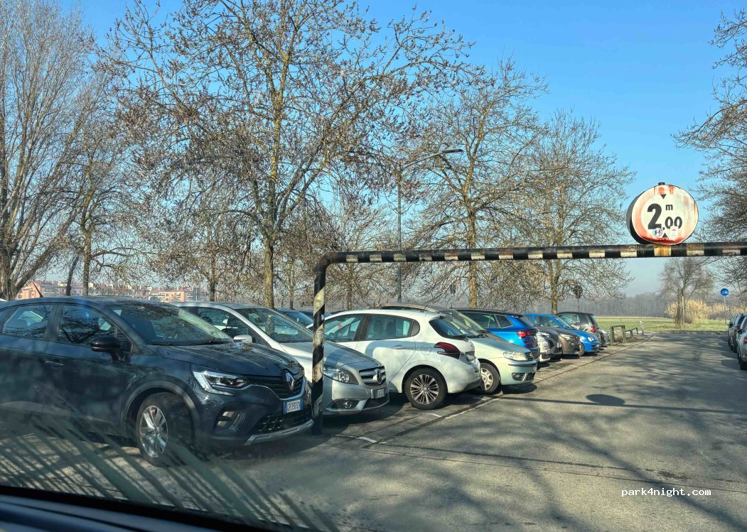 (20153) Milano - 21P Via Caldera — foto 2