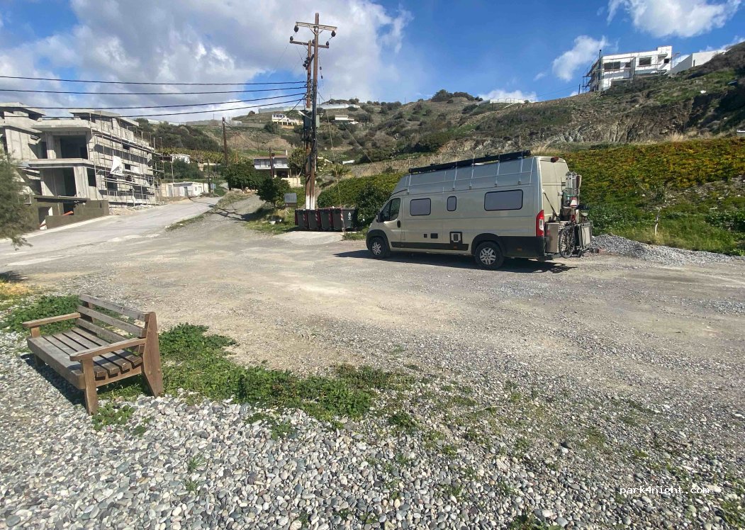(700 04) Sidonia - Unnamed Road — foto