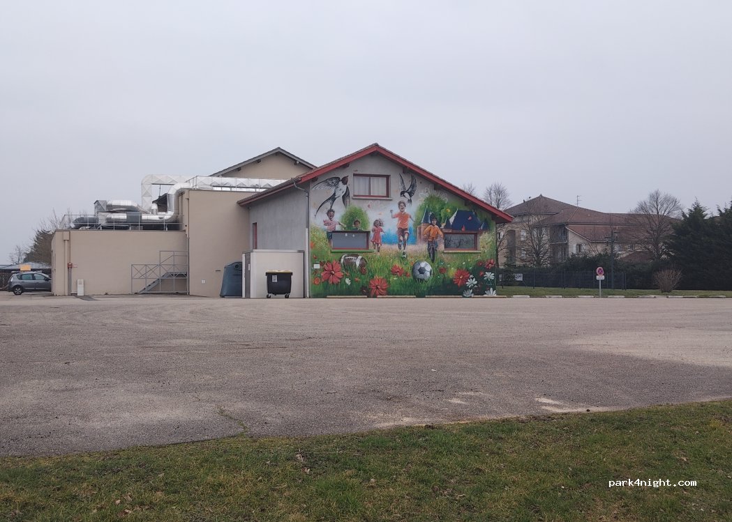 (01240) Certines - 773B Route de l'École — foto