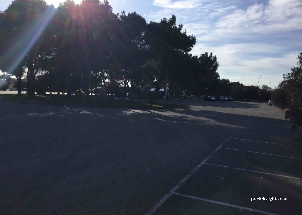 (07250) Vilafranca de Bonany - Carr. Ma-15 Vds — foto