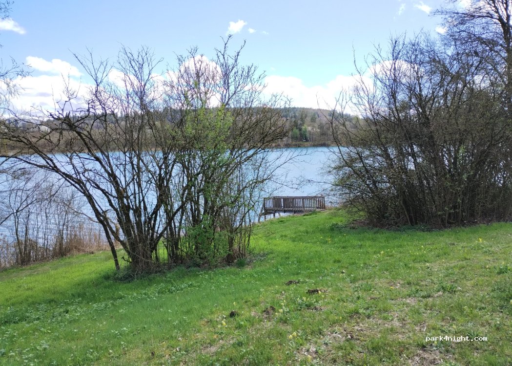 Wohnmobilstellplatz am Seepark Linzgau in Pfullendorf — foto 4