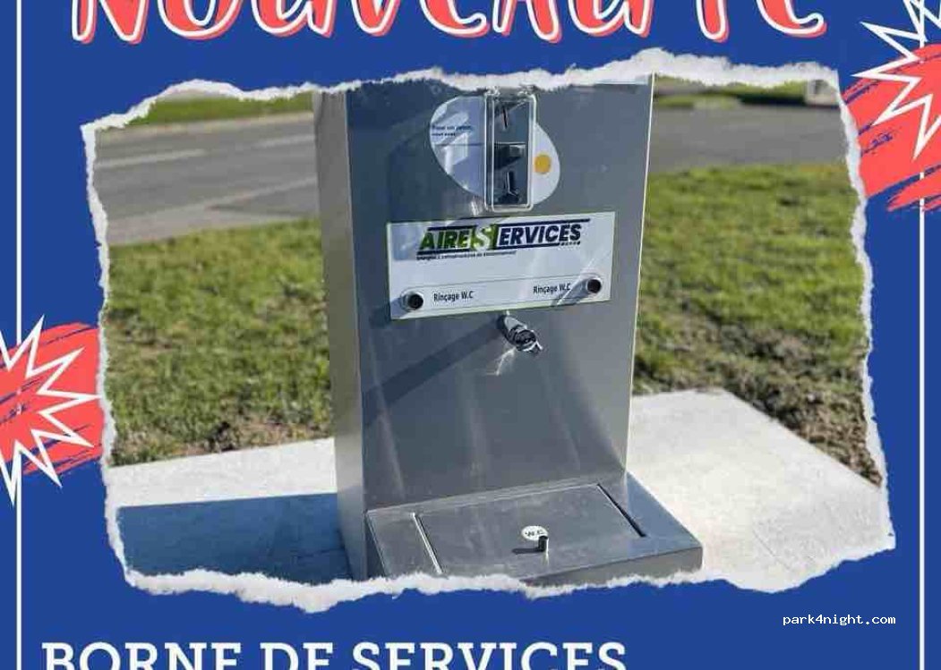 (85190) Aizenay - Rue de la Roche Bp 10 — foto