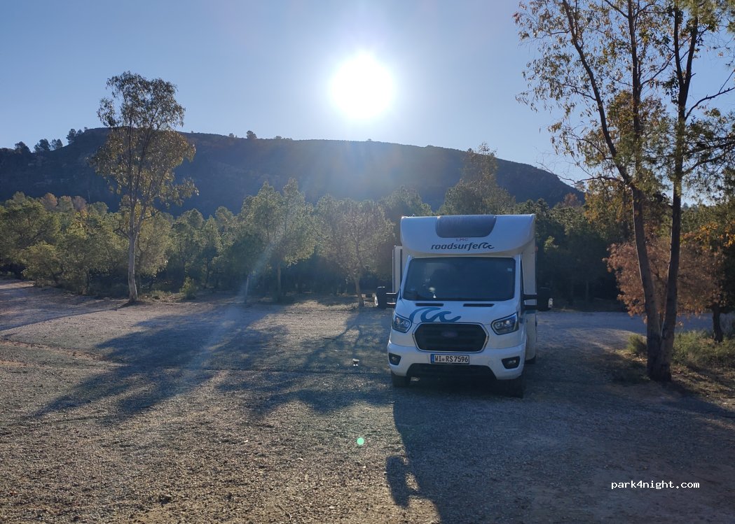 (30800) Lorca - Unnamed Road — foto