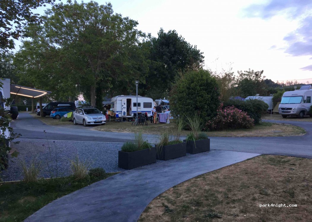 Camping de la Prairie — foto