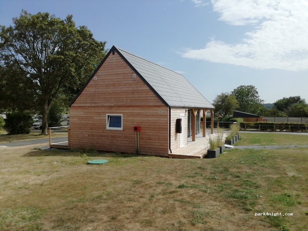 Camping de la Prairie — foto 2