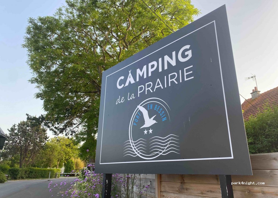 Camping de la Prairie — foto 3