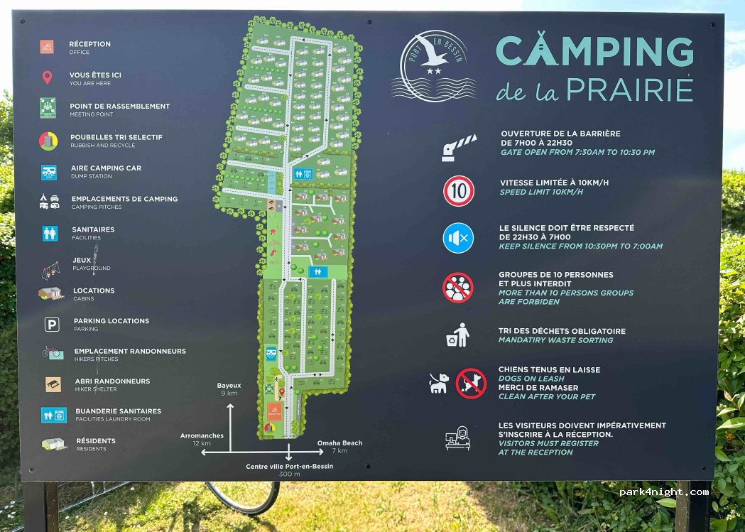 Camping de la Prairie — foto 4