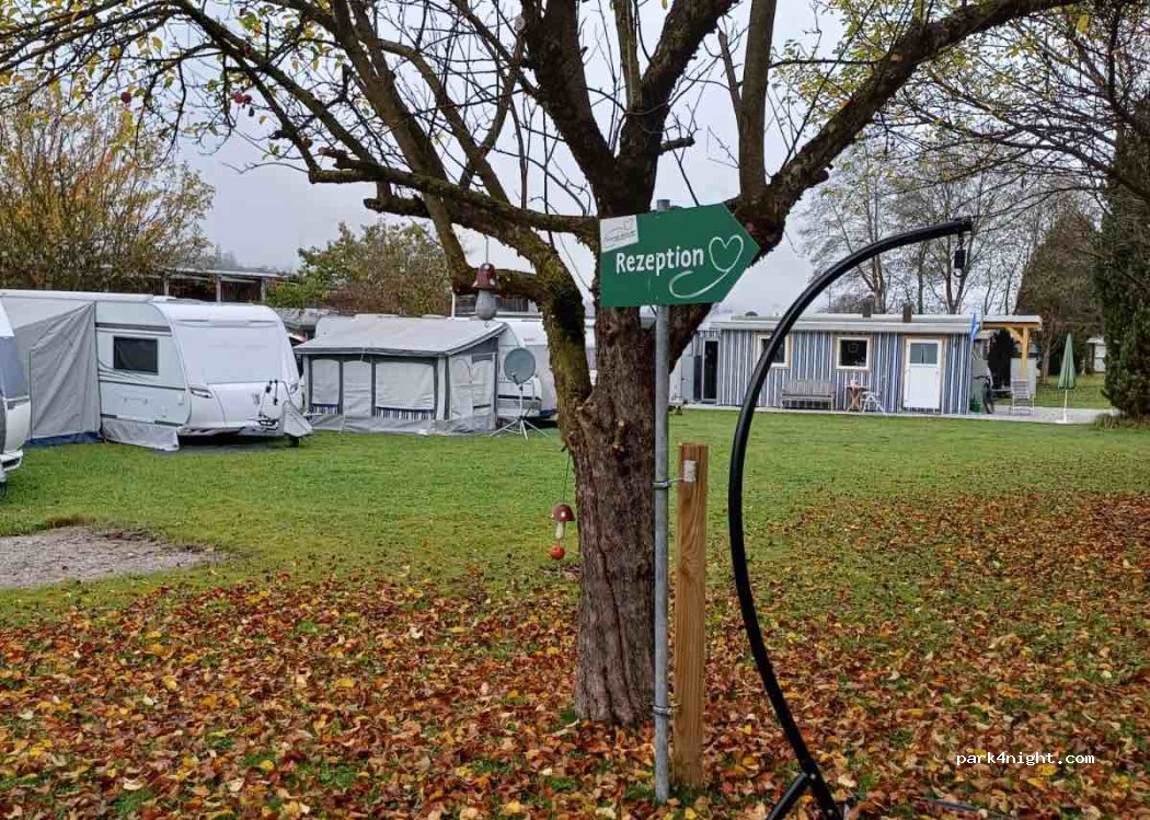 Campingplatz Glonerbauer — foto