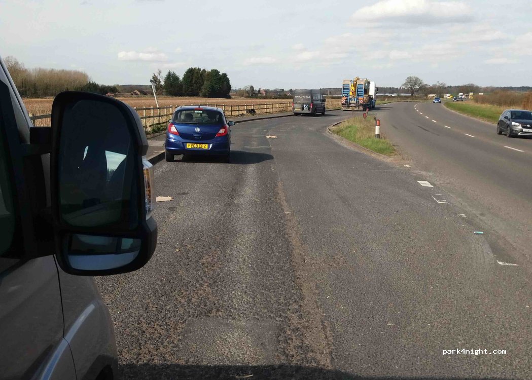 (TF11 8PT) Shifnal - Newport Rd — foto