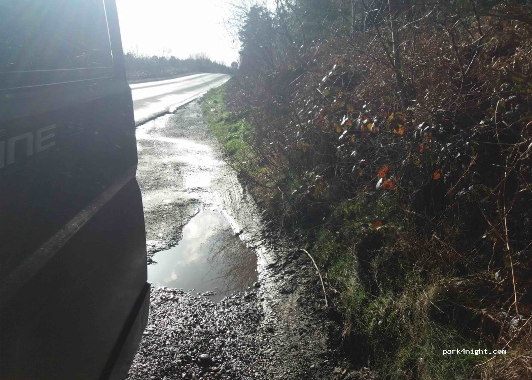 (WS12 4PR) Cannock - Penkridge Bank Road — foto