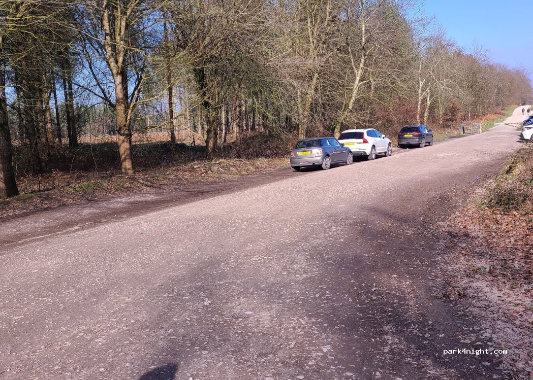 (WS15 2UA) Rugeley - Rifle Range Corner — foto 2
