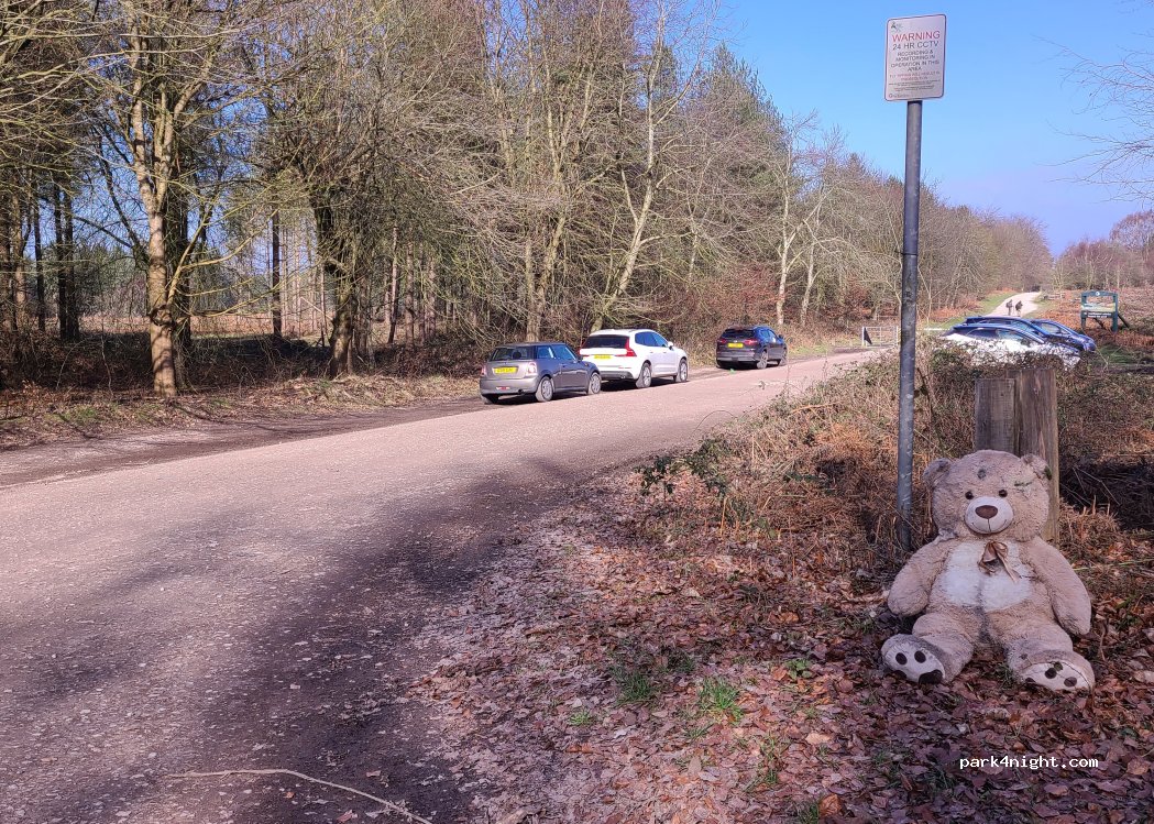 (WS15 2UA) Rugeley - Rifle Range Corner — foto 3