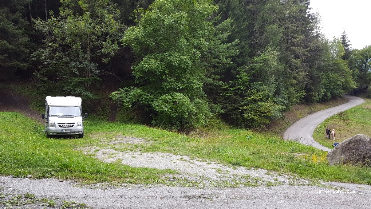 (73210) Mâcot-la-Plagne - Chemin des Mineurs — foto 2
