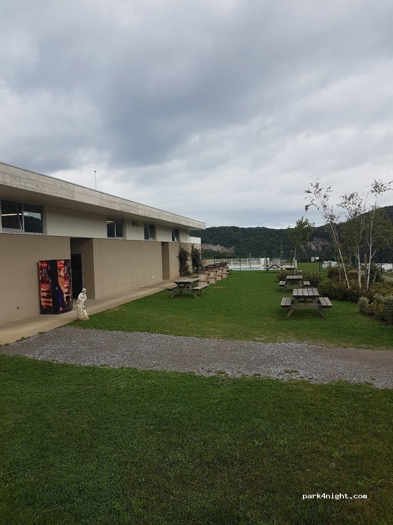 Camping & bungalows Zumaia — foto