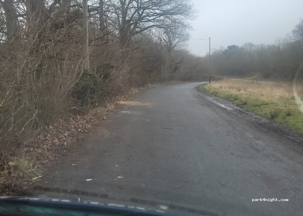 (LD2 3TE) Builth Wells - A481 — foto