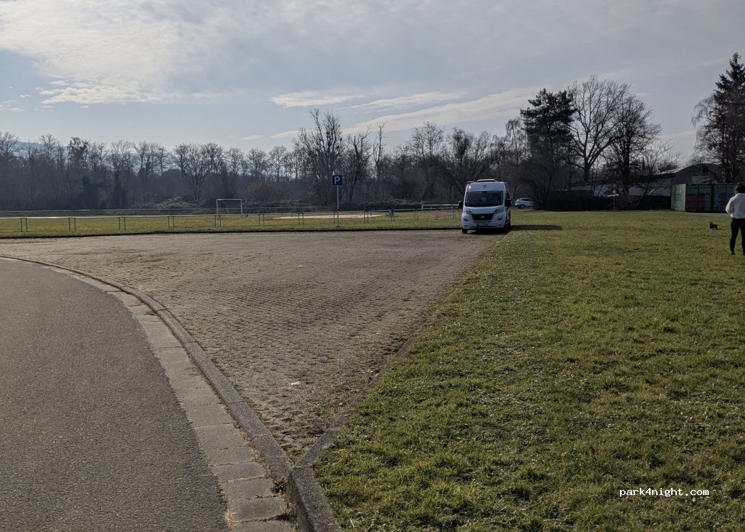 (76275) Ettlingen - 21 Dieselstraße — foto
