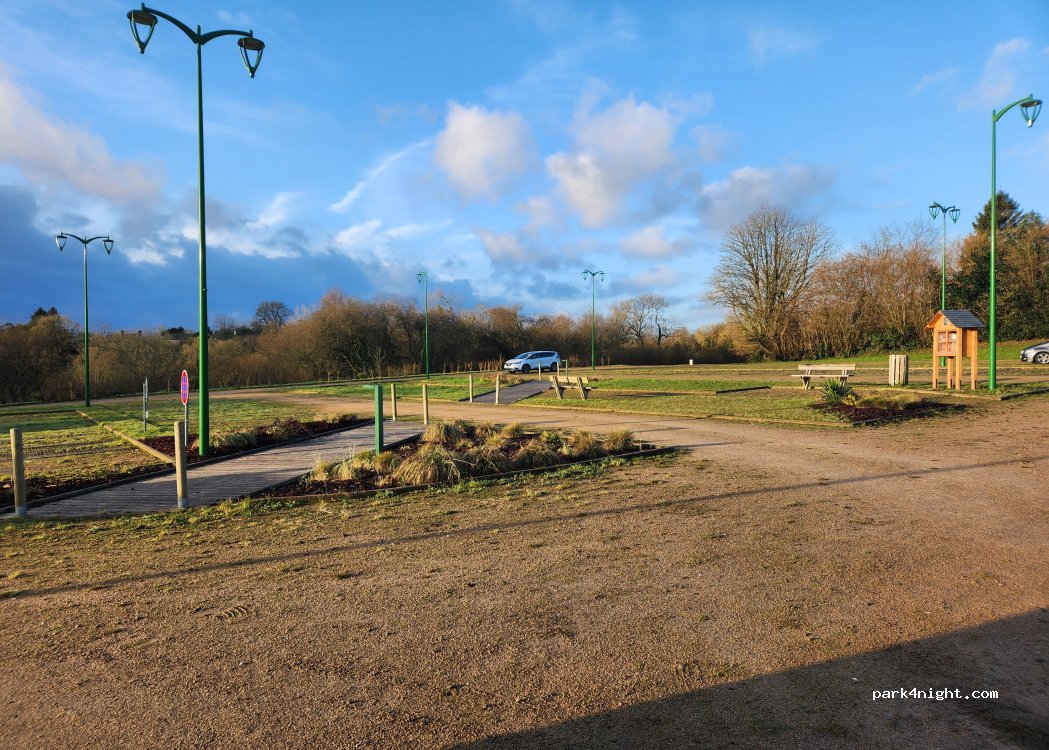 (50260) L'Étang-Bertrand - 3 Route du Presbytère — foto