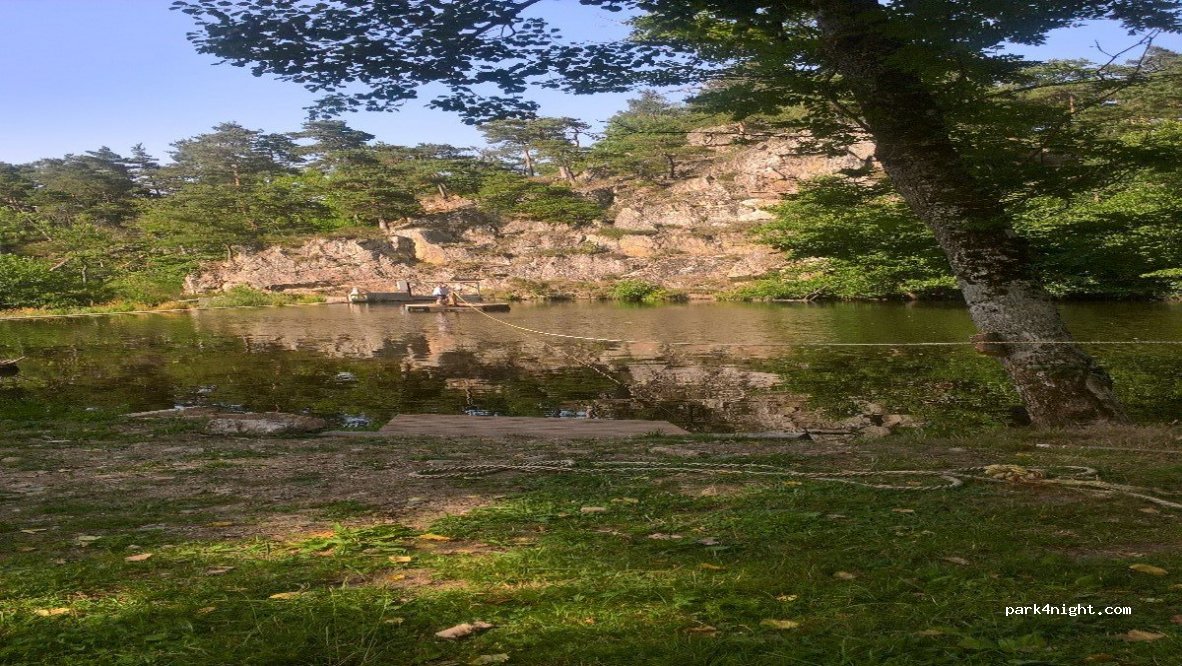 Camping les Murmures du Lignon — foto 2