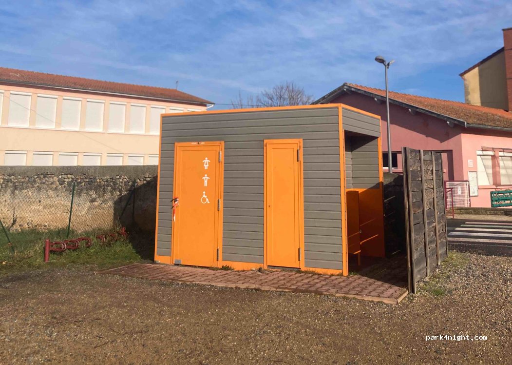 (63340) Saint-Germain-Lembron - 3 Chemin de la Plagne — foto 2