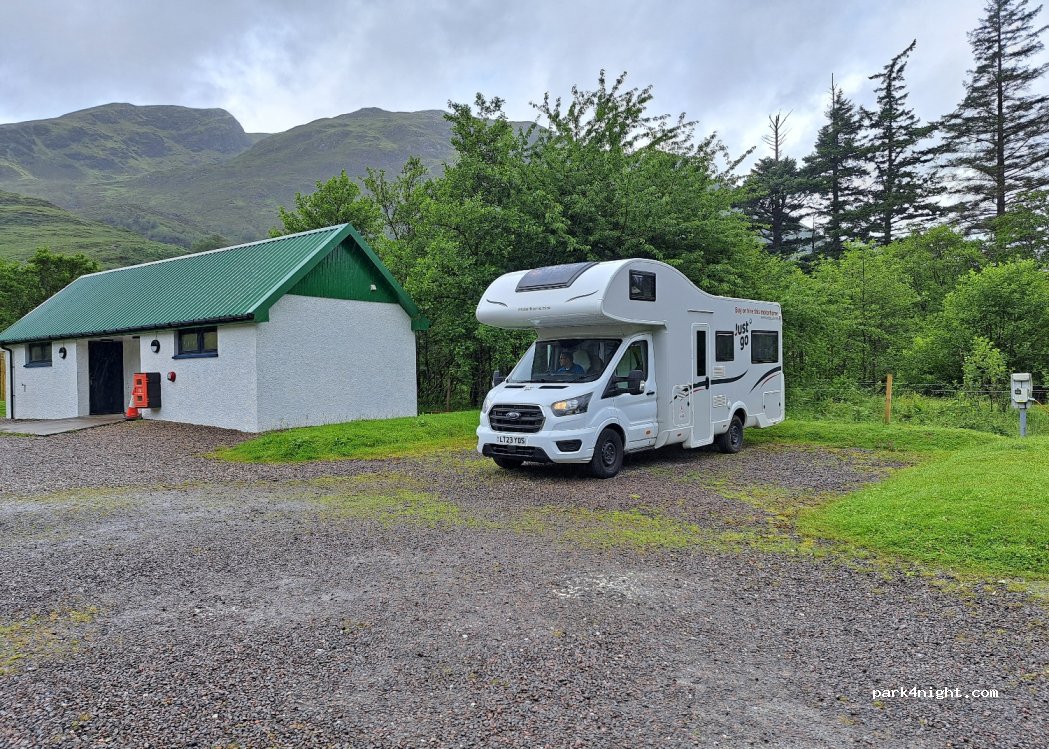 Glenshiel Campsite — foto 3