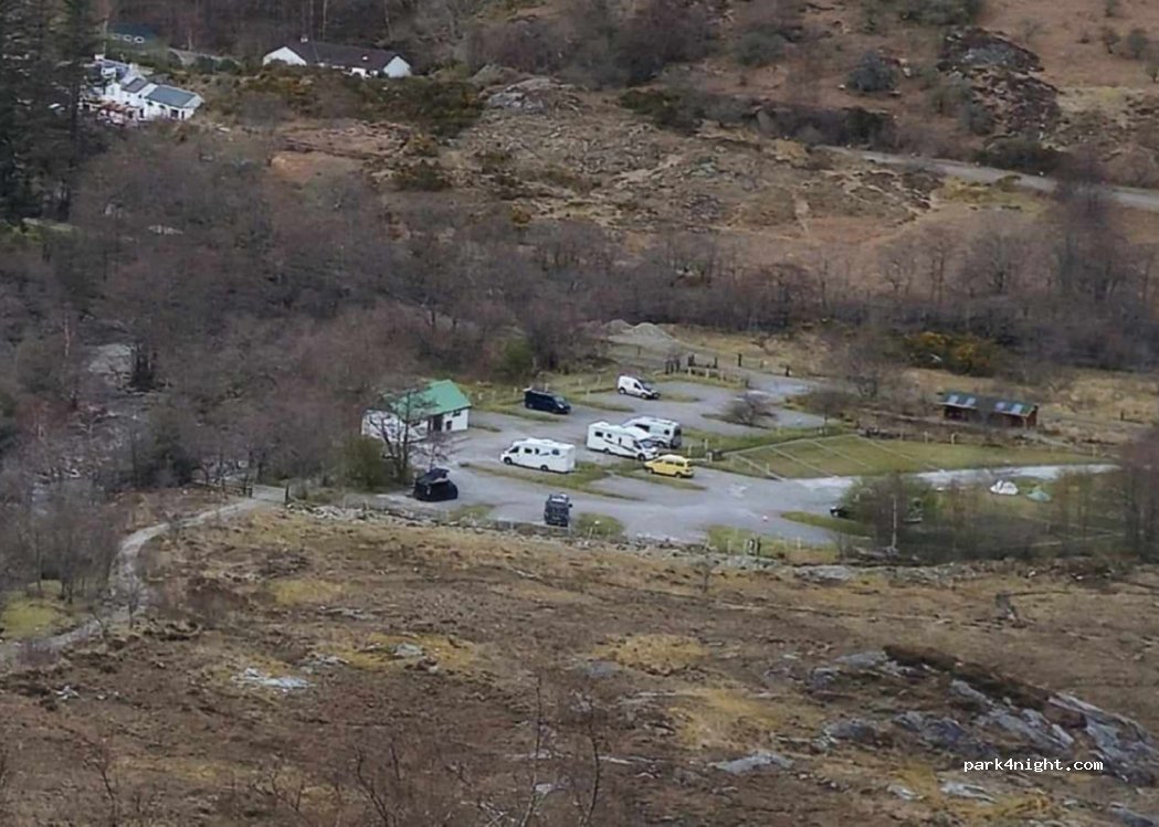 Glenshiel Campsite — foto 4