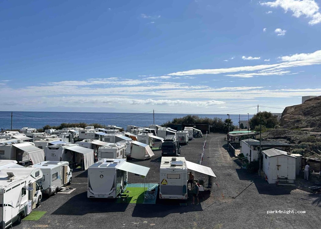Zona de Acampada San Miguel de Tajao — foto 3