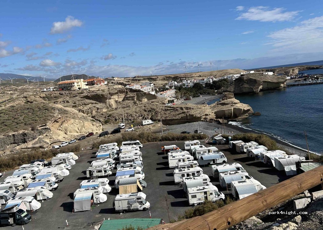 Zona de Acampada San Miguel de Tajao — foto 4