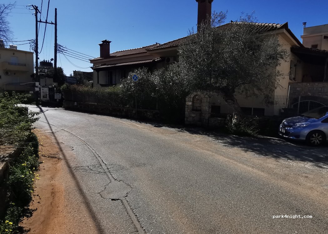 (240 24) Stoupa - Unnamed Road — foto 3