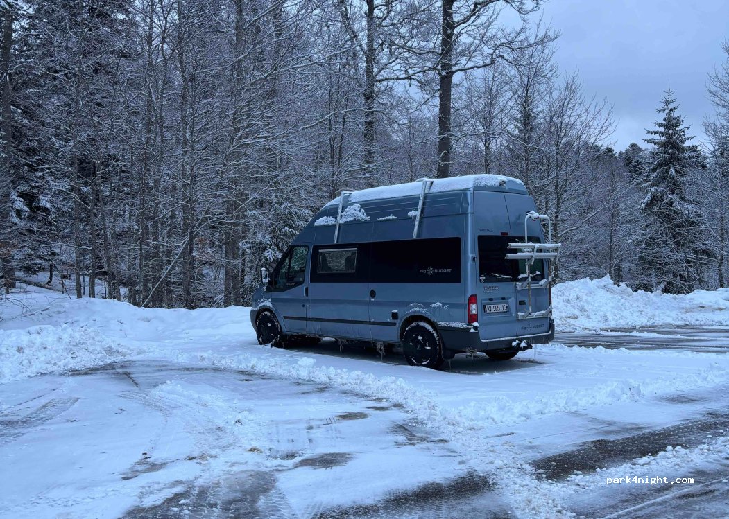 (26190) Bouvante - 4 Chaud Clapier — foto