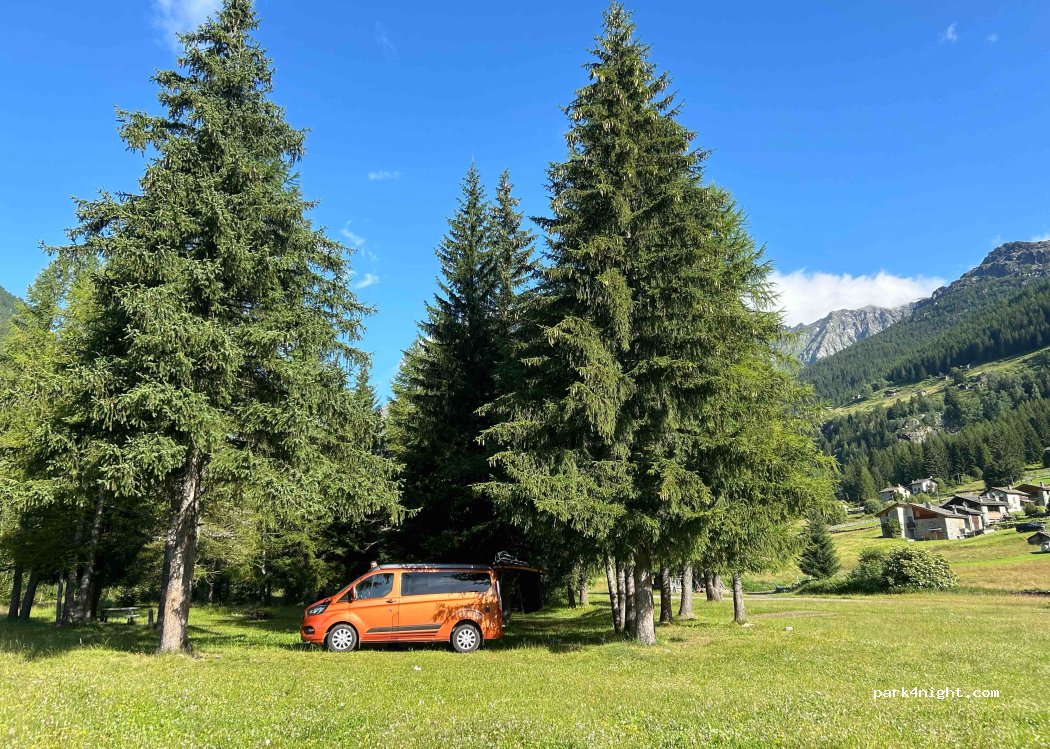 (23023) Chiesa in Valmalenco - Unnamed Road — foto 4