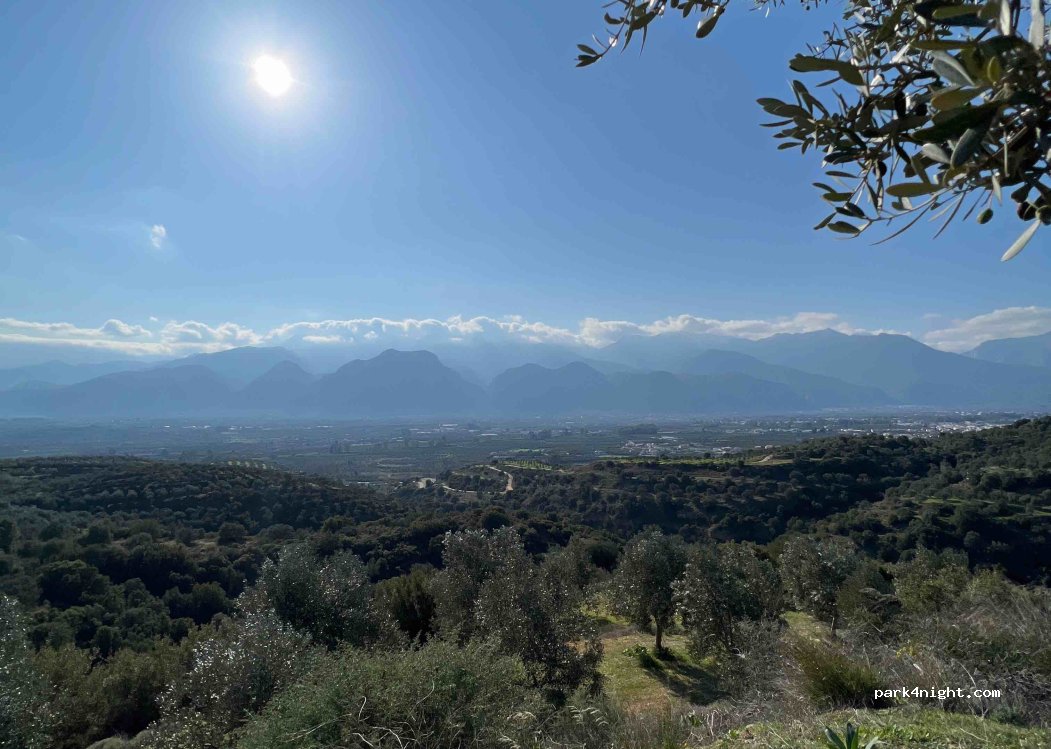 (231 00) Sparti - Unnamed Road — foto 4