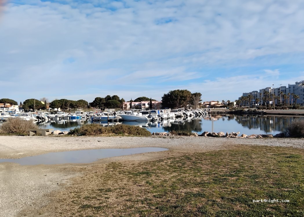 (66420) Le Barcarès - 503 Avenue de l'Estagnot — foto