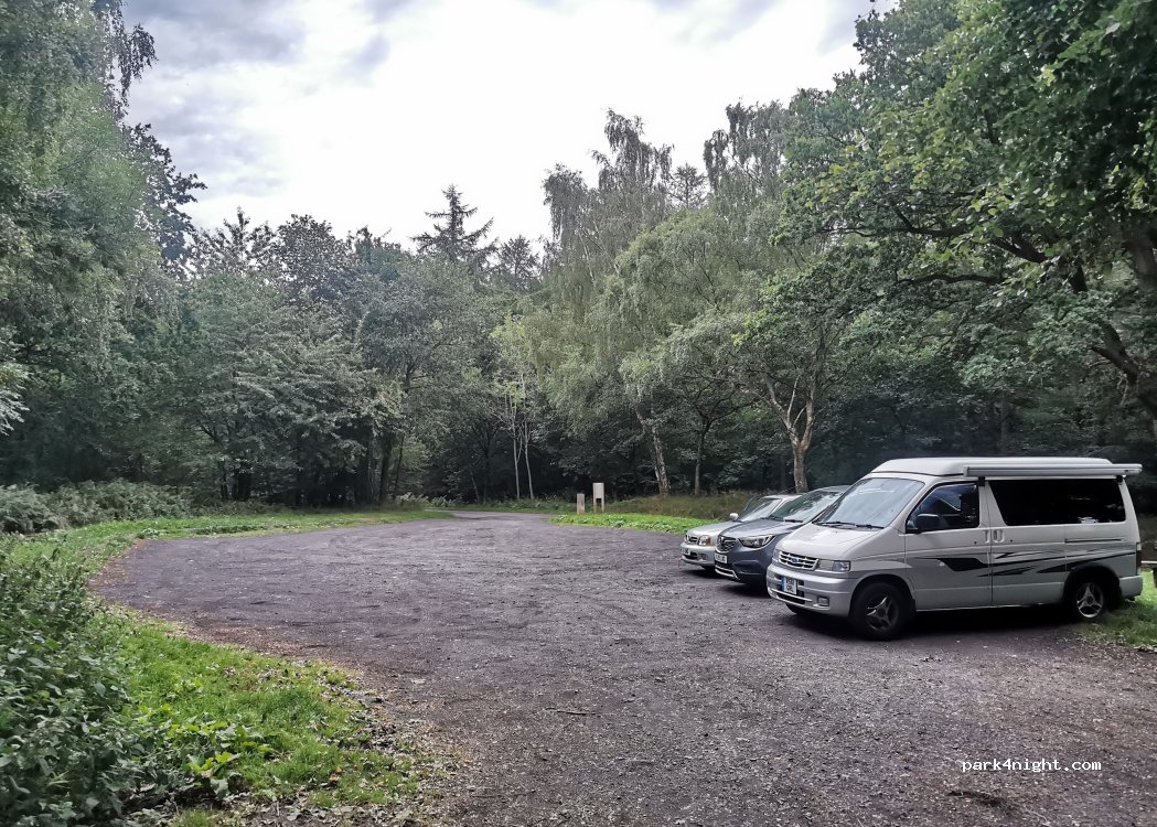 (NE17) Chopwell - Chopwell Woods Rd — foto