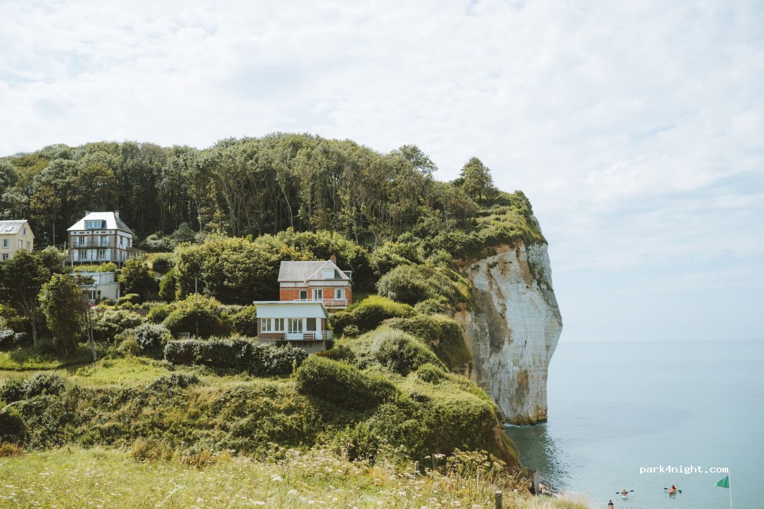 Camping Huttopia les Falaises — foto