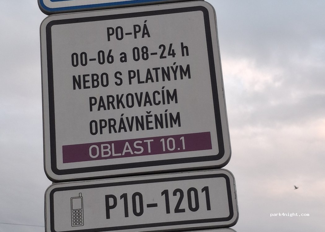(101 00) Praha 10-Vršovice - 1 Lopuchová — foto