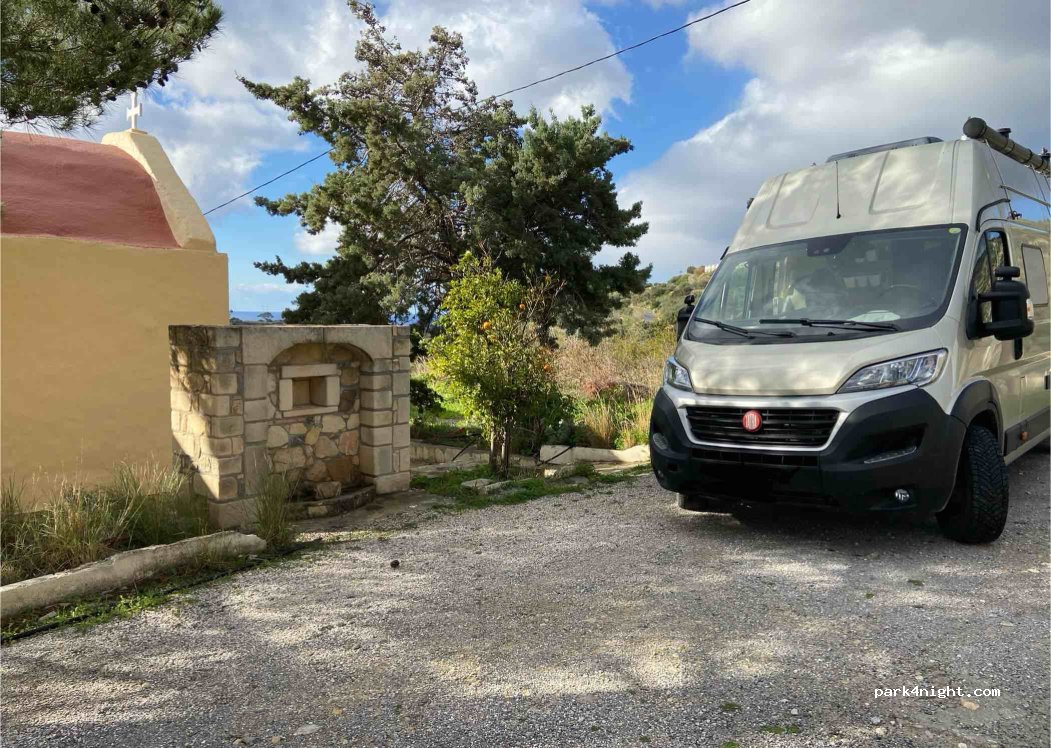 (720 55) Tsikkalaria - EO Koutsouras-Stavrochoriou — foto