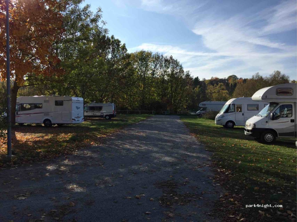 Wohnmobilstellplatz Main-Aue | Thüngersheim — foto 2