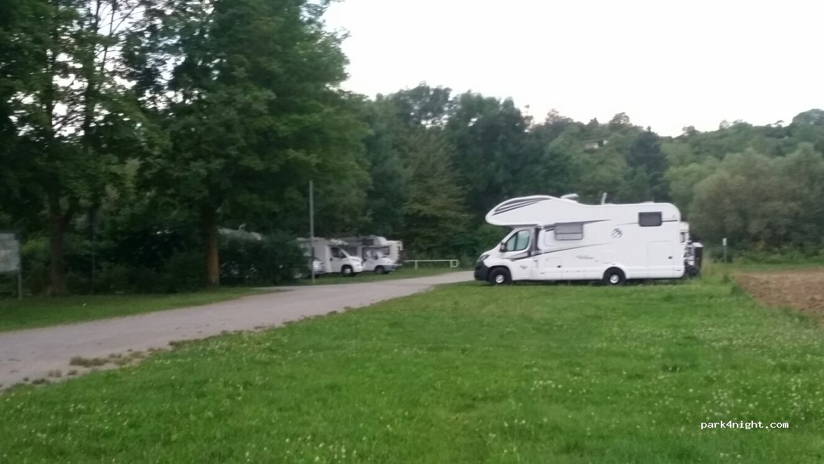 Wohnmobilstellplatz Main-Aue | Thüngersheim — foto 3
