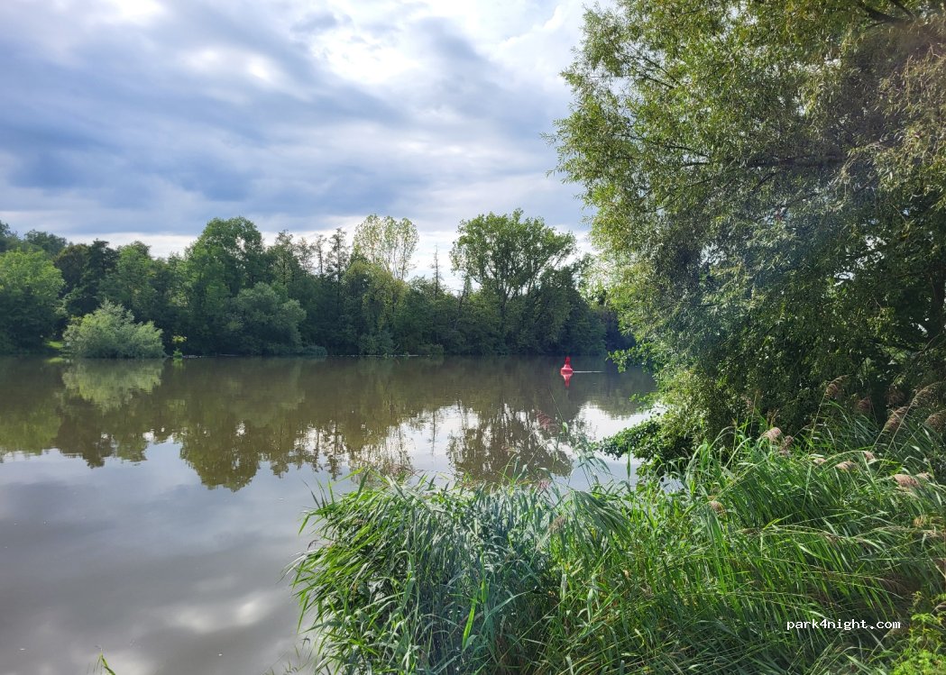 Wohnmobilstellplatz Main-Aue | Thüngersheim — foto 4