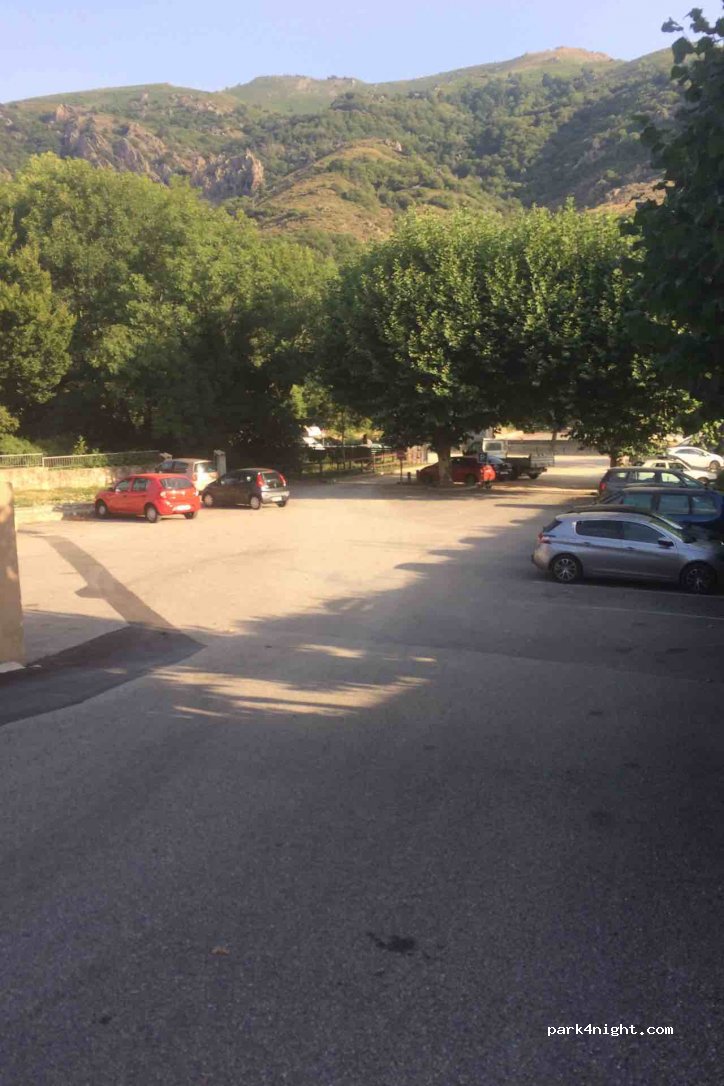 (07380) La Souche - Quartier de la Destourbe — foto