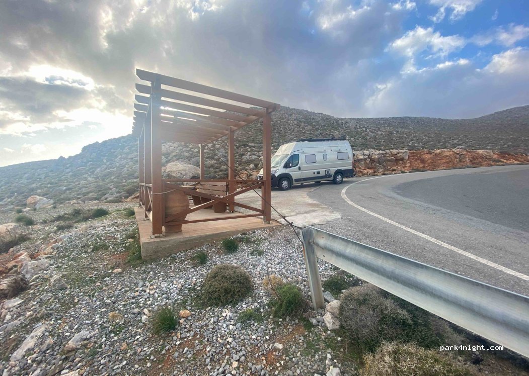 (720 59) Lefki - EO Zirou Paleokastrou — foto 3