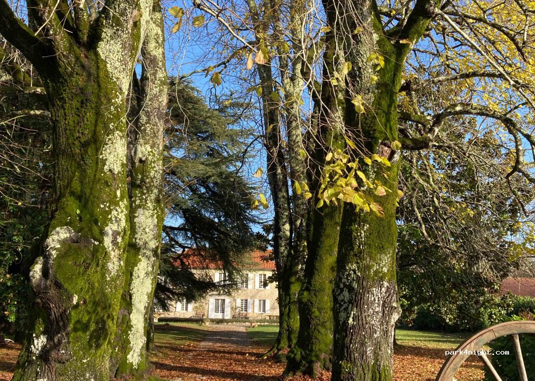 Domaine de Laguneaussan — foto