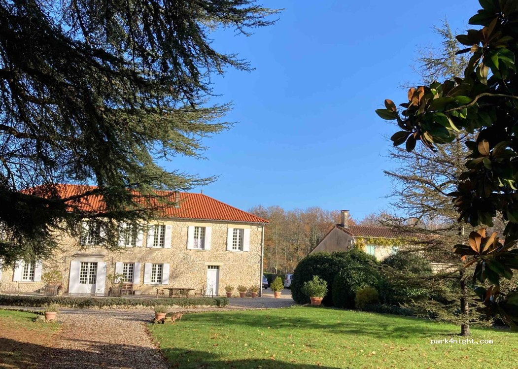 Domaine de Laguneaussan — foto 2