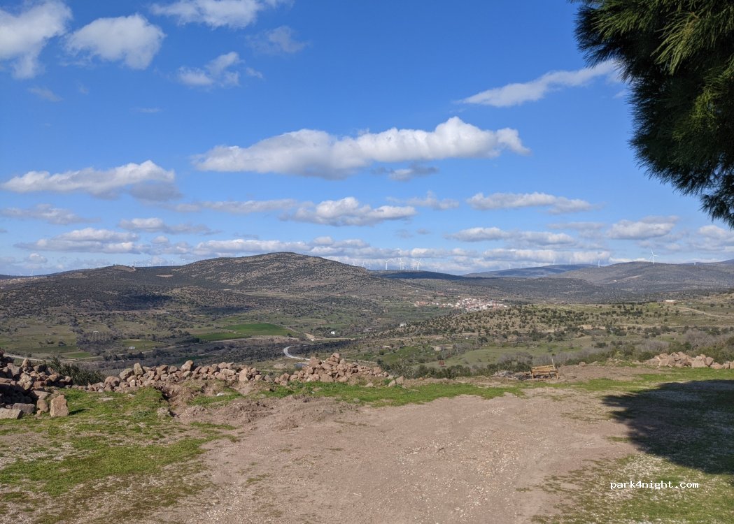 (45110) Merkez - Yuntdağıköseler Köyü İç Yolu — foto