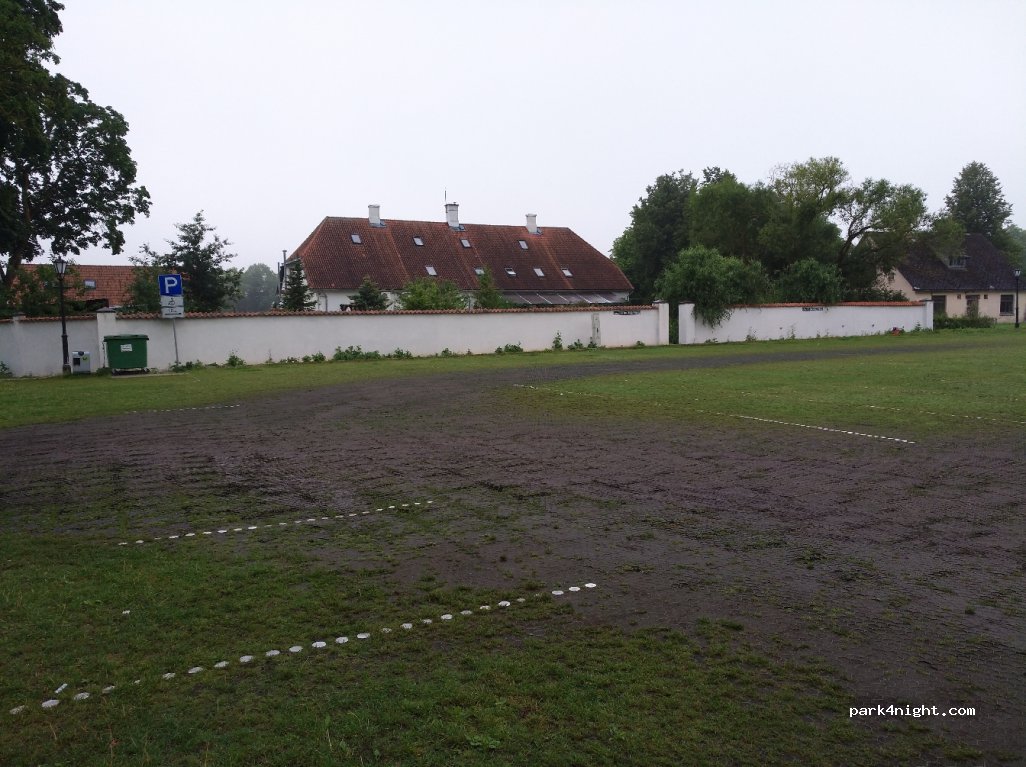 (LV-3921) Rundāles pagasts - Unnamed Road — foto